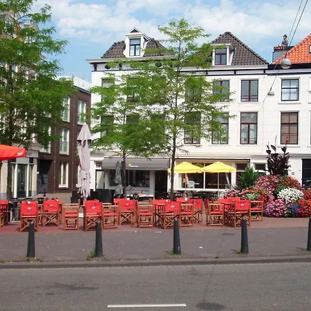 Short Maff Hotel The Hague