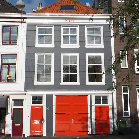 Short Maff Hotel The Hague